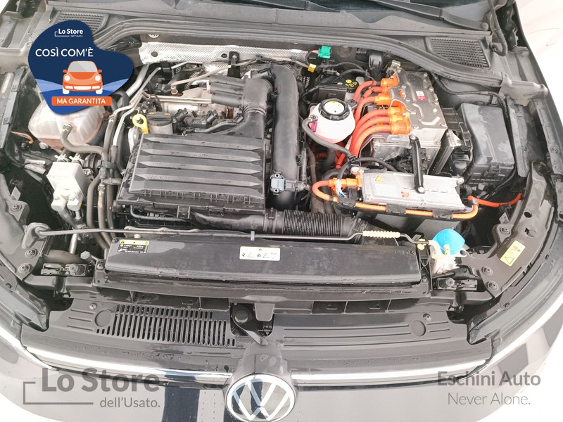 20 - Volkswagen Golf 1.4 tsi ehybrid style 204cv dsg