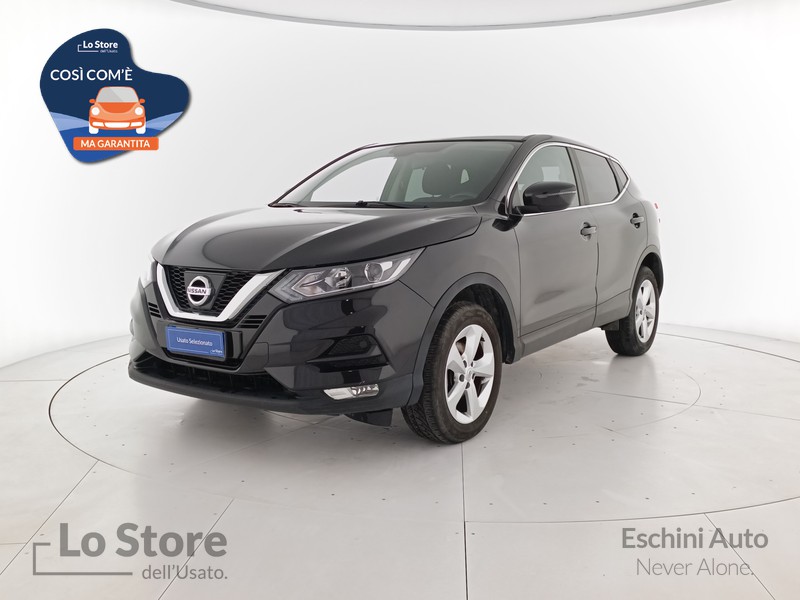 1 - Nissan Qashqai 1.5 dci visia 110cv