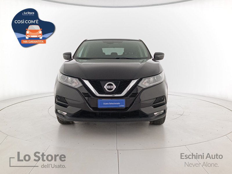 2 - Nissan Qashqai 1.5 dci visia 110cv