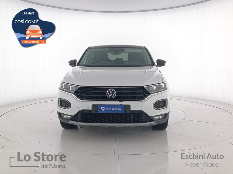 2 - Volkswagen T-Roc 1.5 tsi advanced dsg