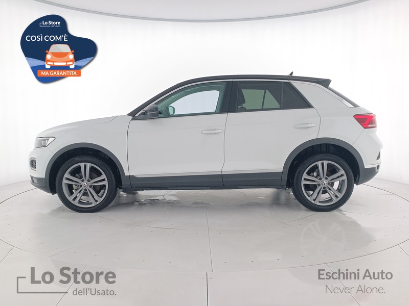 3 - Volkswagen T-Roc 1.5 tsi advanced dsg