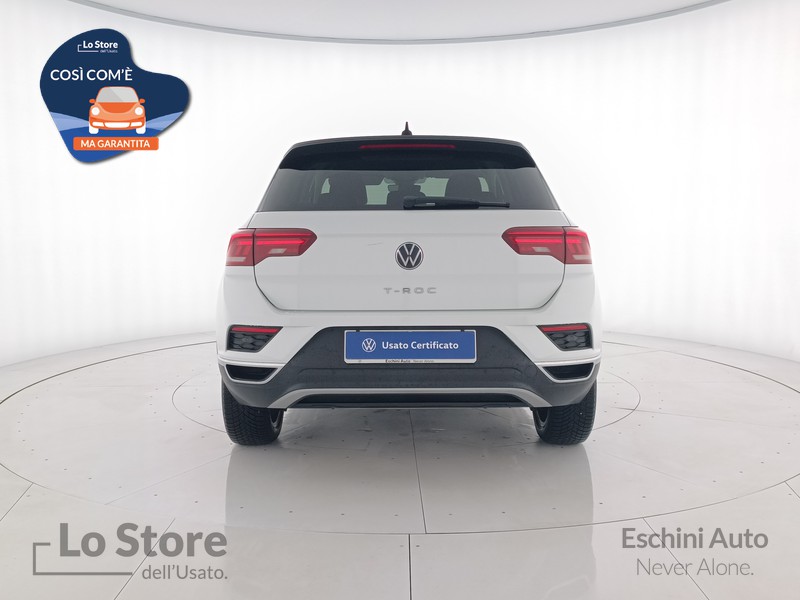 5 - Volkswagen T-Roc 1.5 tsi advanced dsg