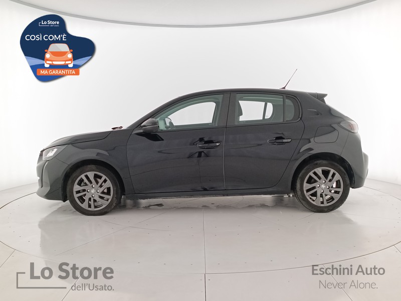 3 - Peugeot 208 1.5 bluehdi gt s&s 100cv