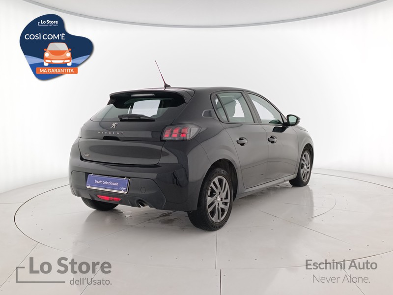 4 - Peugeot 208 1.5 bluehdi gt s&s 100cv