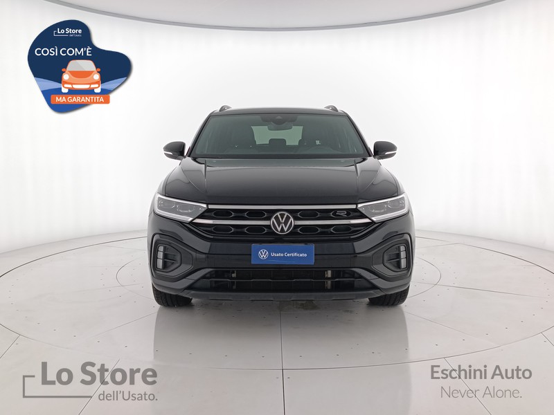 2 - Volkswagen T-Roc 1.5 tsi r-line