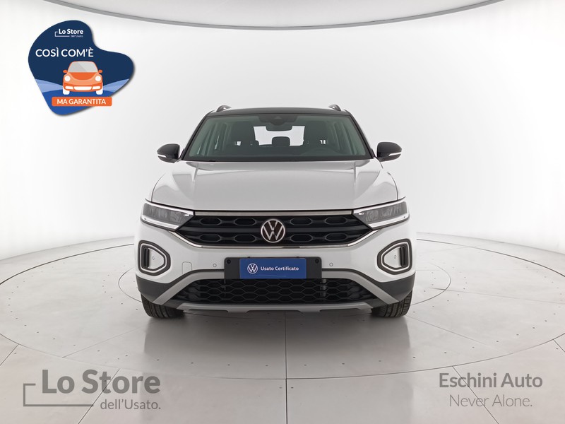 2 - Volkswagen T-Roc 1.0 tsi life 110cv