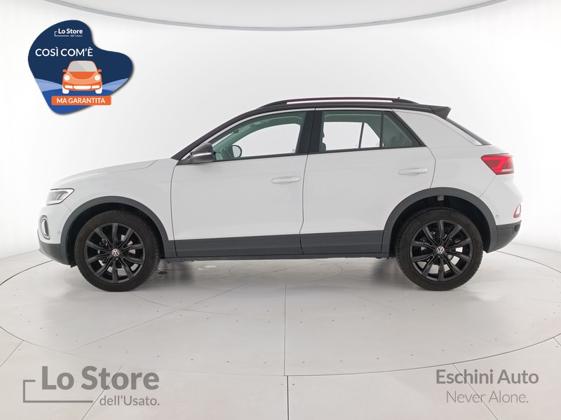 3 - Volkswagen T-Roc 1.0 tsi life 110cv