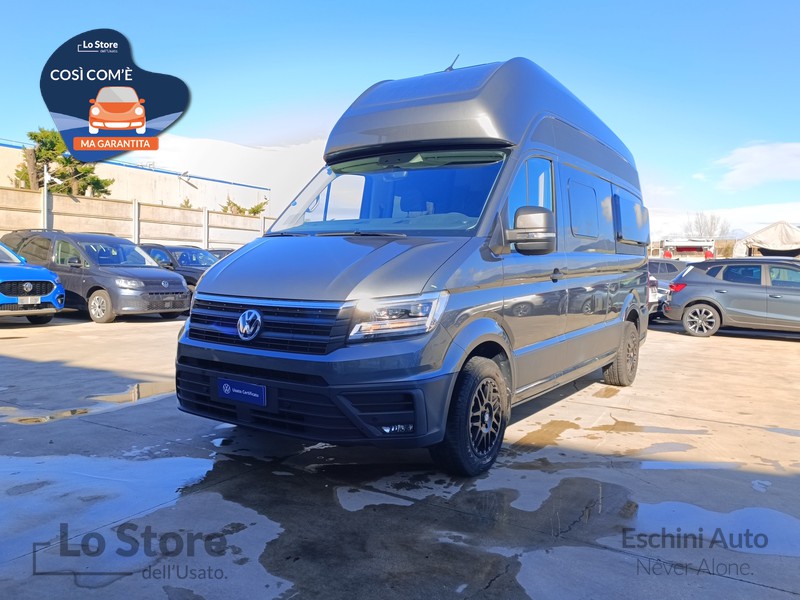 1 - Volkswagen VIC Grand California 600 Auto - 2.0 TDI, BMT 130 kW