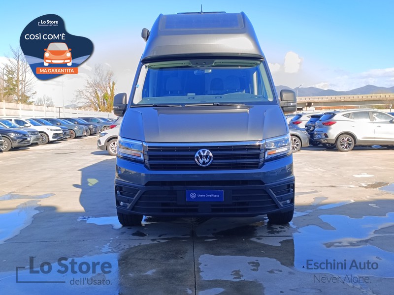 2 - Volkswagen VIC Grand California 600 Auto - 2.0 TDI, BMT 130 kW