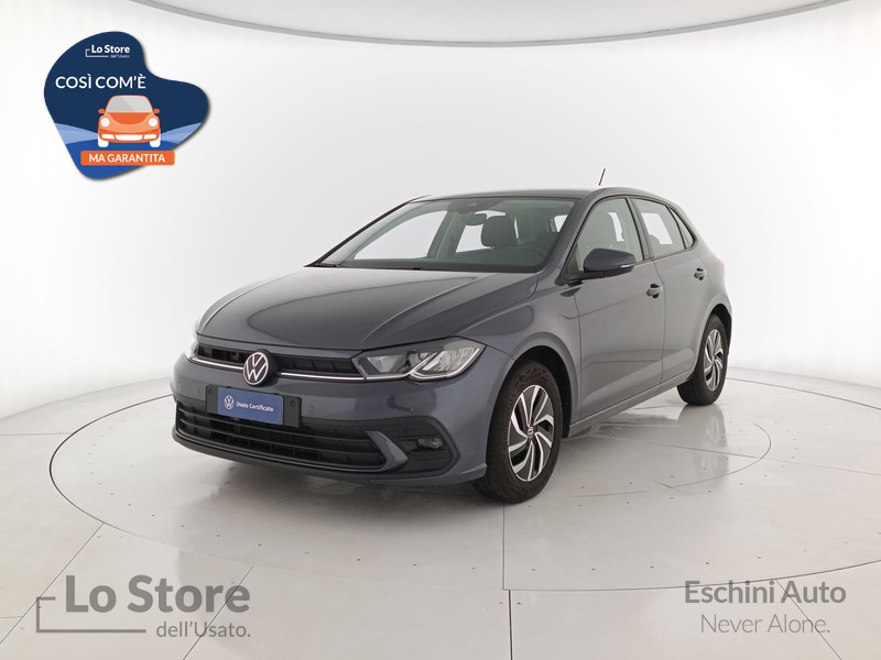 1 - Volkswagen Polo 1.0 tsi life 95cv dsg