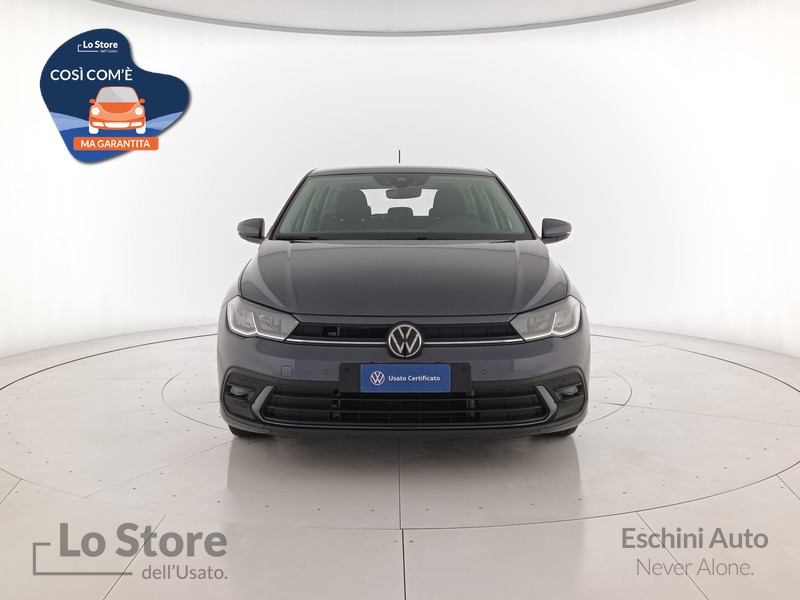 2 - Volkswagen Polo 1.0 tsi life 95cv dsg