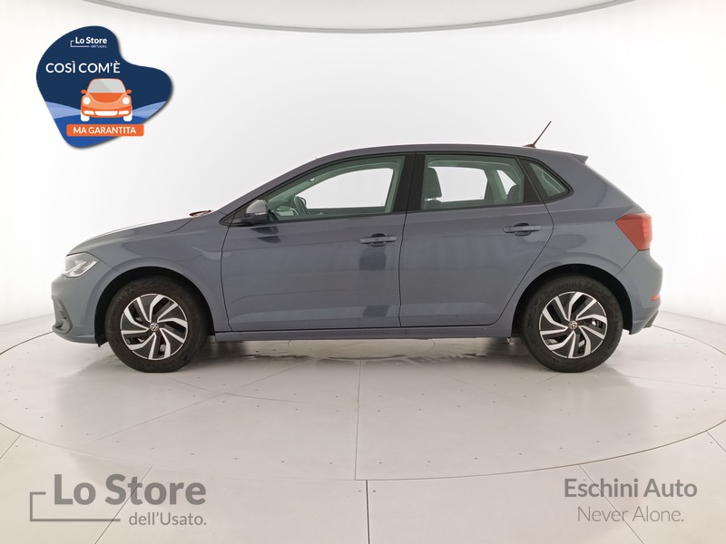 3 - Volkswagen Polo 1.0 tsi life 95cv dsg