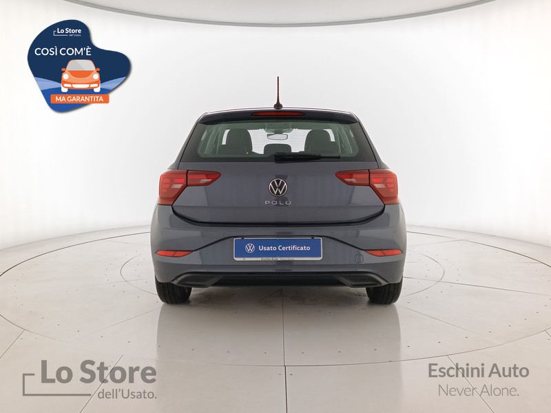 5 - Volkswagen Polo 1.0 tsi life 95cv dsg