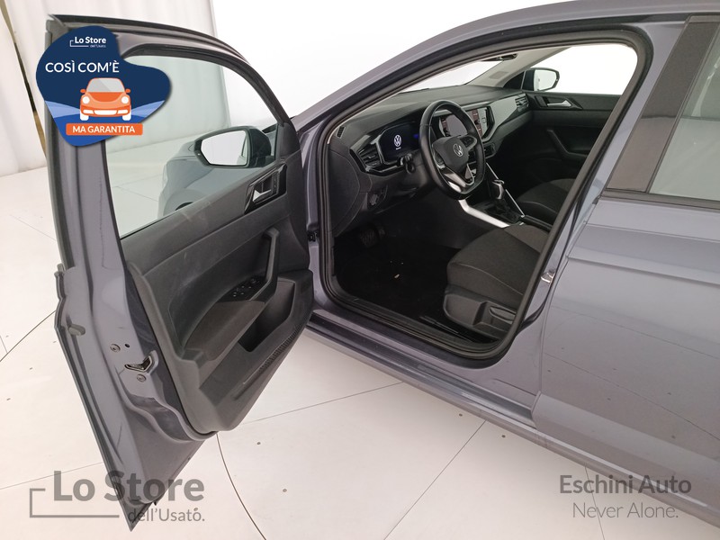 18 - Volkswagen Polo 1.0 tsi life 95cv dsg