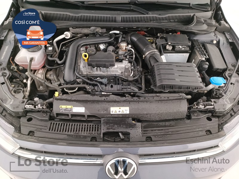 20 - Volkswagen Polo 1.0 tsi life 95cv dsg