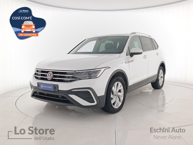 1 - Volkswagen Tiguan allspace 2.0 tdi life 150cv 7p.ti dsg