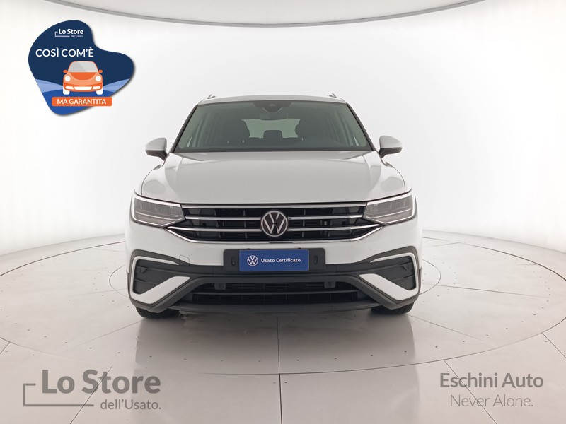 2 - Volkswagen Tiguan allspace 2.0 tdi life 150cv 7p.ti dsg