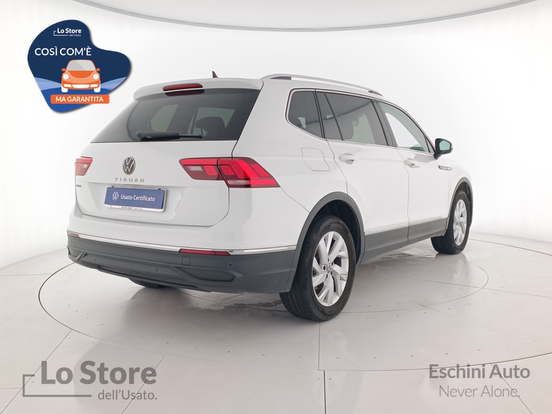 4 - Volkswagen Tiguan allspace 2.0 tdi life 150cv 7p.ti dsg