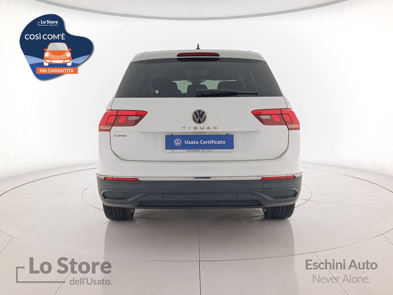 5 - Volkswagen Tiguan allspace 2.0 tdi life 150cv 7p.ti dsg