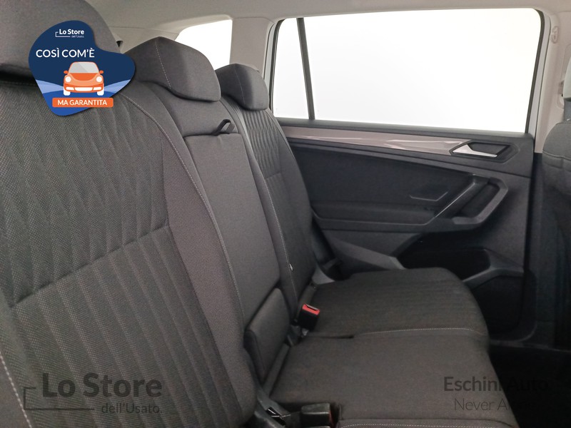 10 - Volkswagen Tiguan allspace 2.0 tdi life 150cv 7p.ti dsg