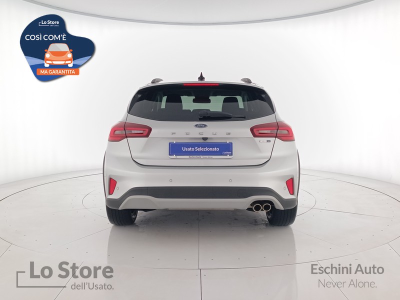 5 - Ford Focus 1.0t ecoboost h st-line 125cv