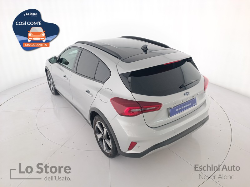 6 - Ford Focus 1.0t ecoboost h st-line 125cv