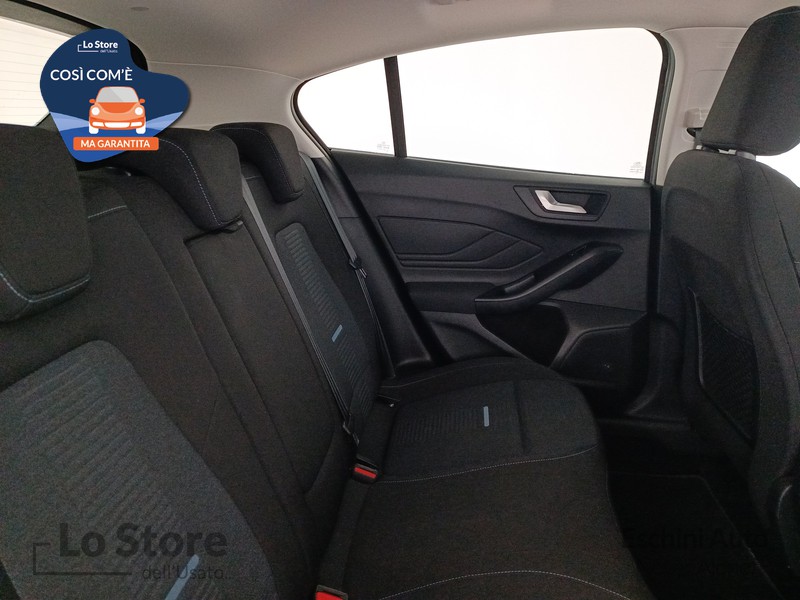 9 - Ford Focus 1.0t ecoboost h st-line 125cv