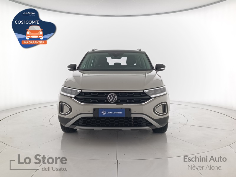 2 - Volkswagen T-Roc 1.0 tsi life 110cv