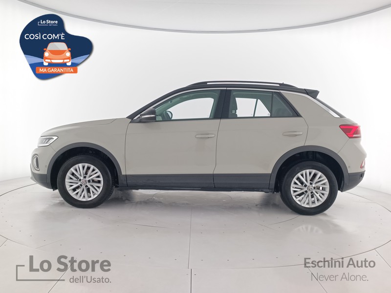 3 - Volkswagen T-Roc 1.0 tsi life 110cv