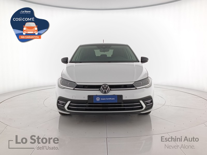 2 - Volkswagen Polo 1.0 tsi style 95cv