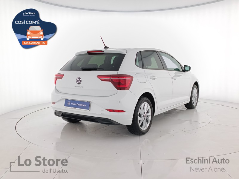 4 - Volkswagen Polo 1.0 tsi style 95cv