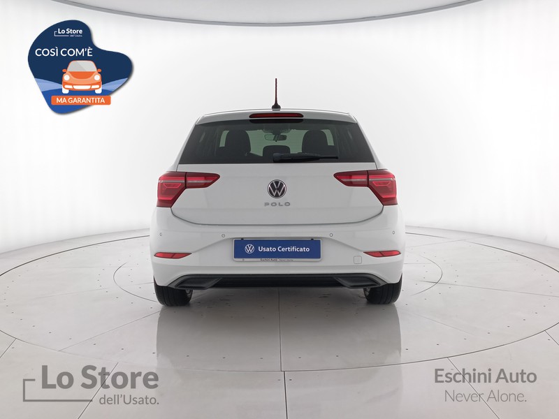 5 - Volkswagen Polo 1.0 tsi style 95cv