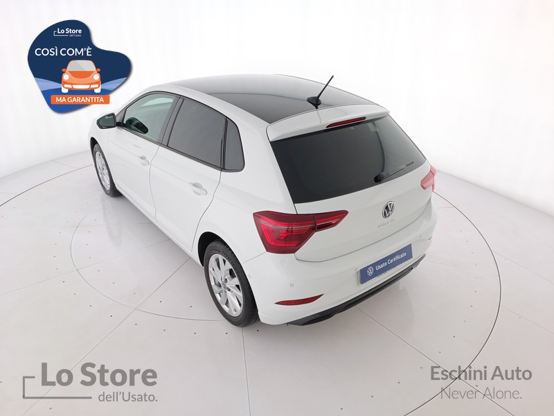 6 - Volkswagen Polo 1.0 tsi style 95cv