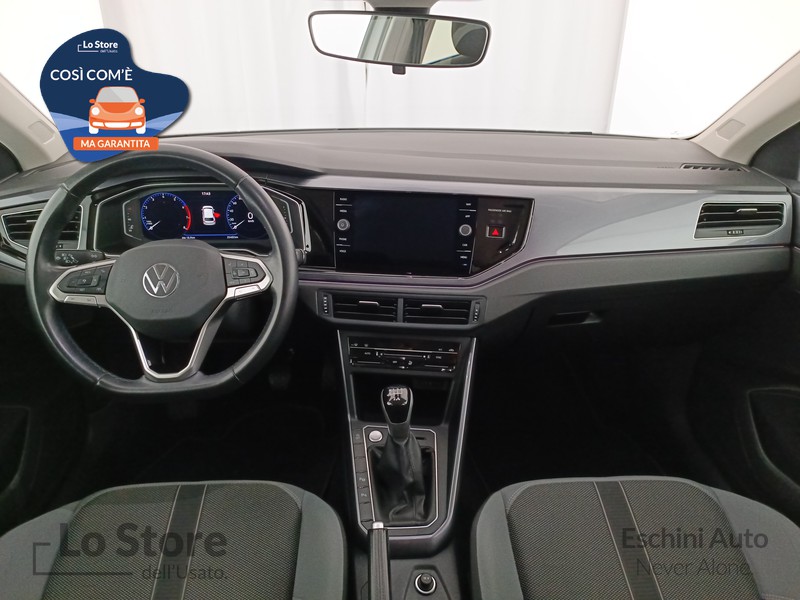 11 - Volkswagen Polo 1.0 tsi style 95cv