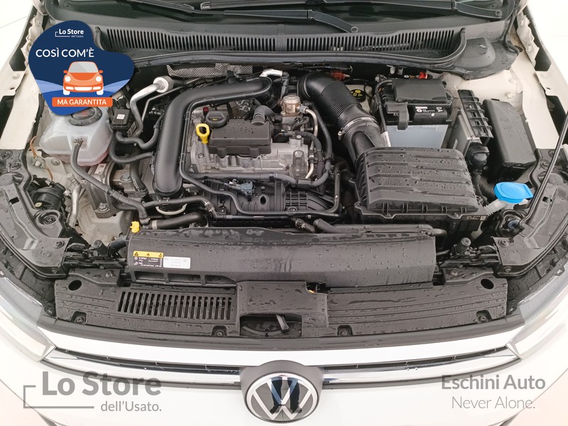 22 - Volkswagen Polo 1.0 tsi style 95cv