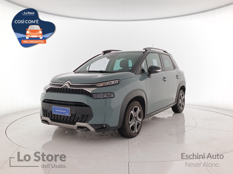 1 - Citroen C3 Aircross 1.2 puretech feel s&s 110cv