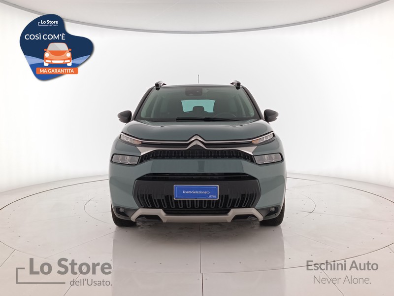 2 - Citroen C3 Aircross 1.2 puretech feel s&s 110cv