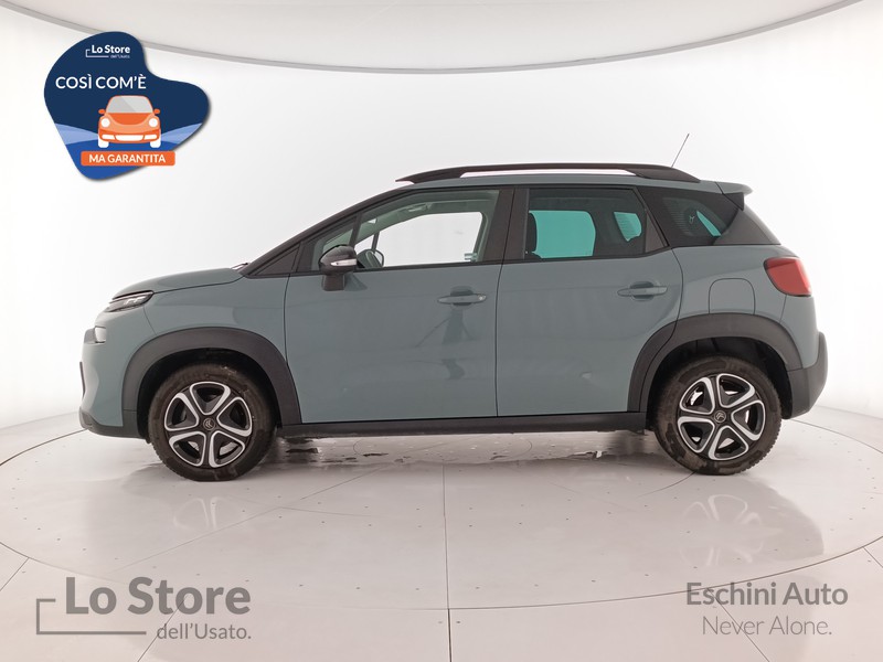 3 - Citroen C3 Aircross 1.2 puretech feel s&s 110cv