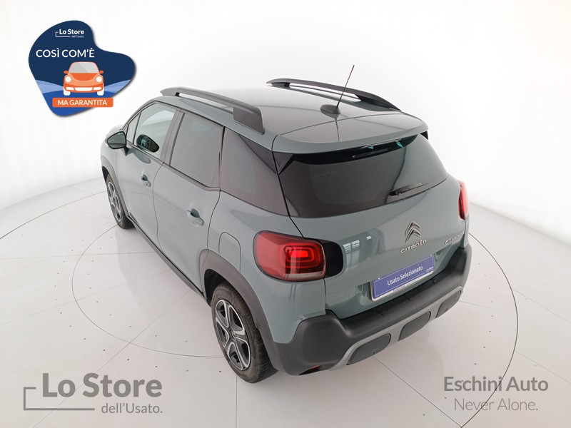 6 - Citroen C3 Aircross 1.2 puretech feel s&s 110cv