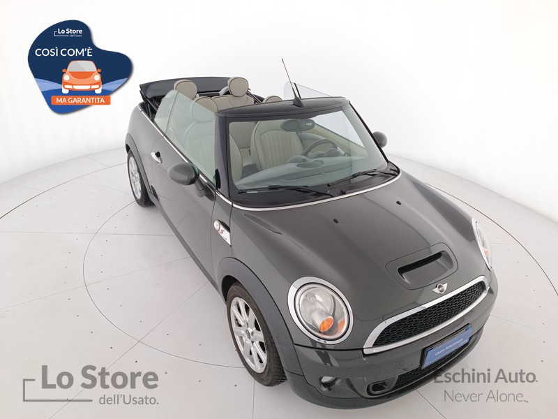 20 - Mini Mini Cabrio cabrio 2.0 cooper sd