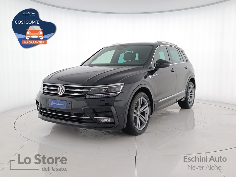 1 - Volkswagen Tiguan 1.5 tsi advanced 150cv dsg