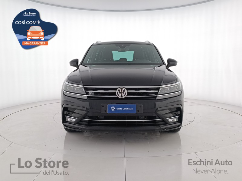 2 - Volkswagen Tiguan 1.5 tsi advanced 150cv dsg