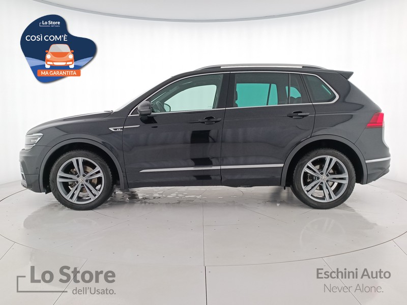 3 - Volkswagen Tiguan 1.5 tsi advanced 150cv dsg