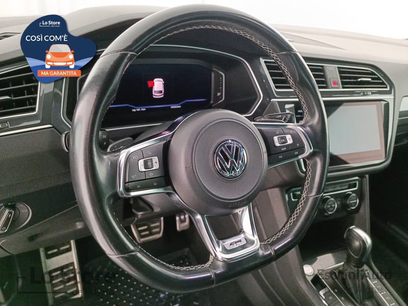 12 - Volkswagen Tiguan 1.5 tsi advanced 150cv dsg