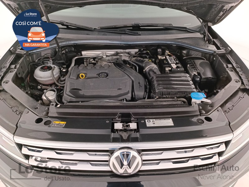 20 - Volkswagen Tiguan 1.5 tsi advanced 150cv dsg