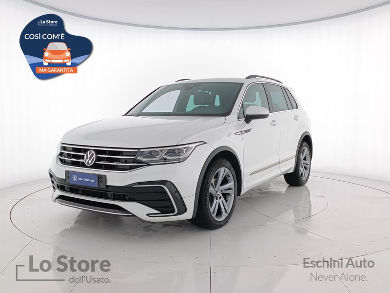 1 - Volkswagen Tiguan 2.0 tdi r-line 150cv dsg