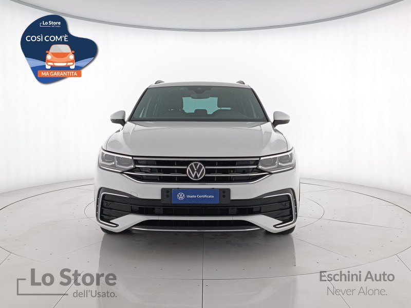 2 - Volkswagen Tiguan 2.0 tdi r-line 150cv dsg