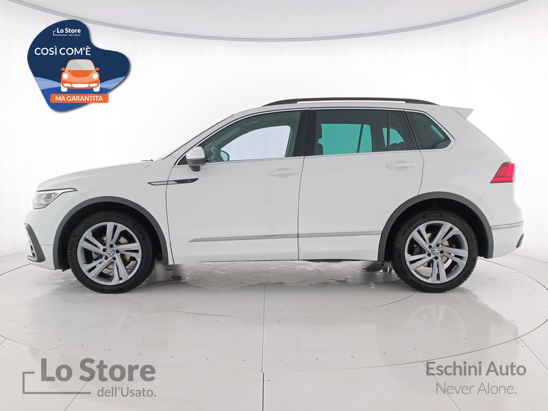 3 - Volkswagen Tiguan 2.0 tdi r-line 150cv dsg