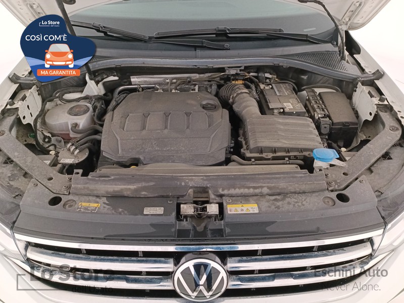 20 - Volkswagen Tiguan 2.0 tdi r-line 150cv dsg