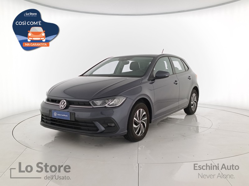 1 - Volkswagen Polo 1.0 tsi life 95cv dsg